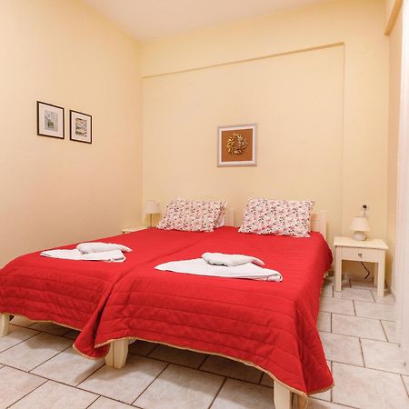 קיסאמוס Zefyros Apartments And House חדר תמונה
