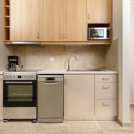 קיסאמוס Zefyros Apartments And House מראה חיצוני תמונה