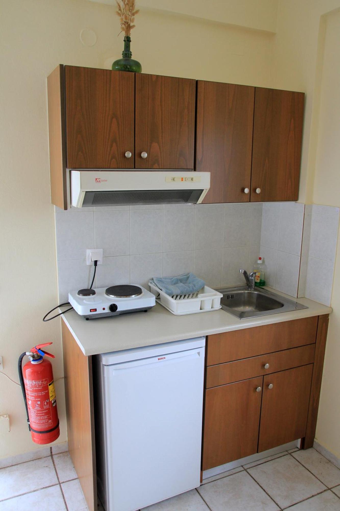 קיסאמוס Zefyros Apartments And House חדר תמונה