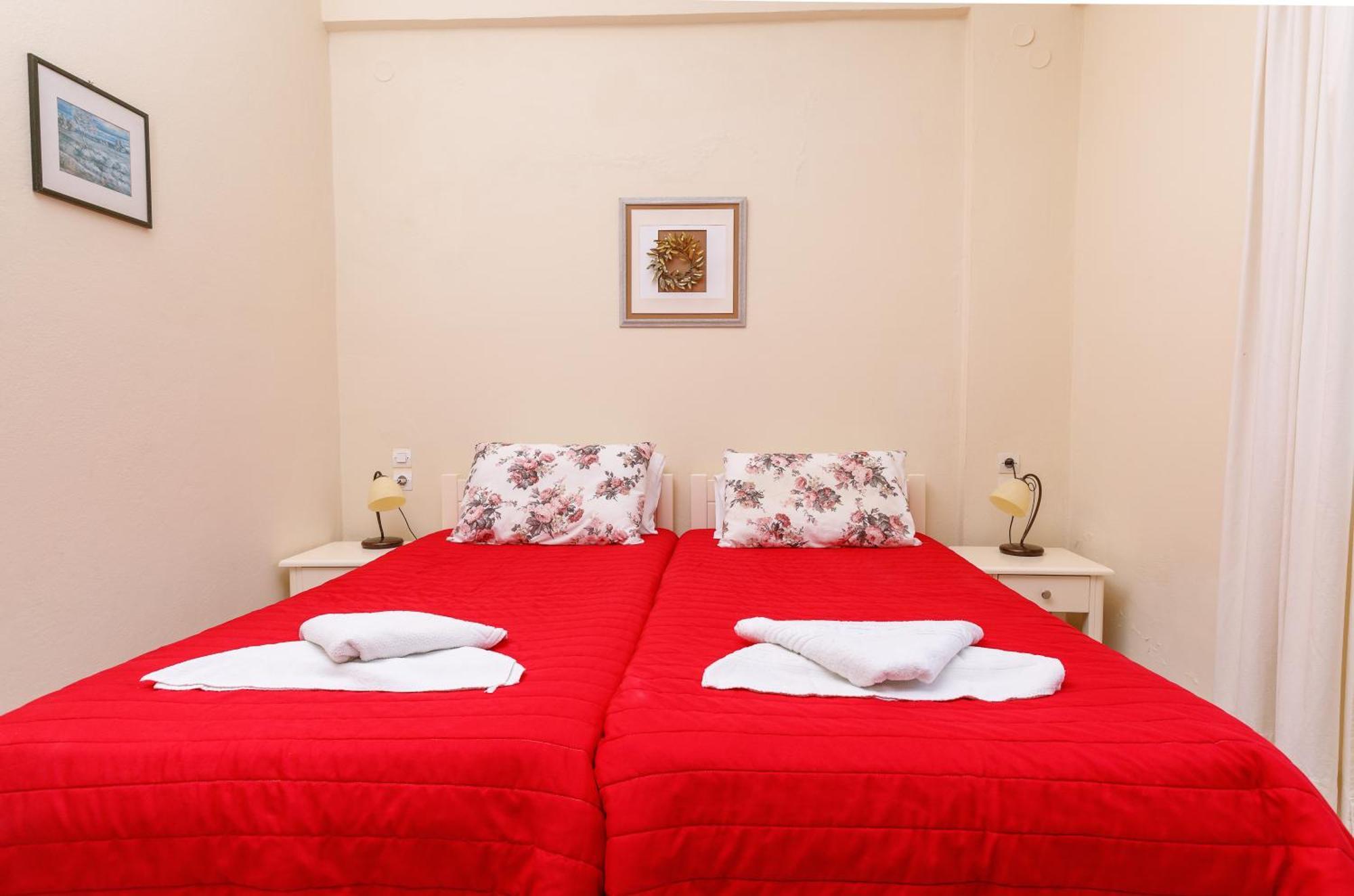 קיסאמוס Zefyros Apartments And House חדר תמונה