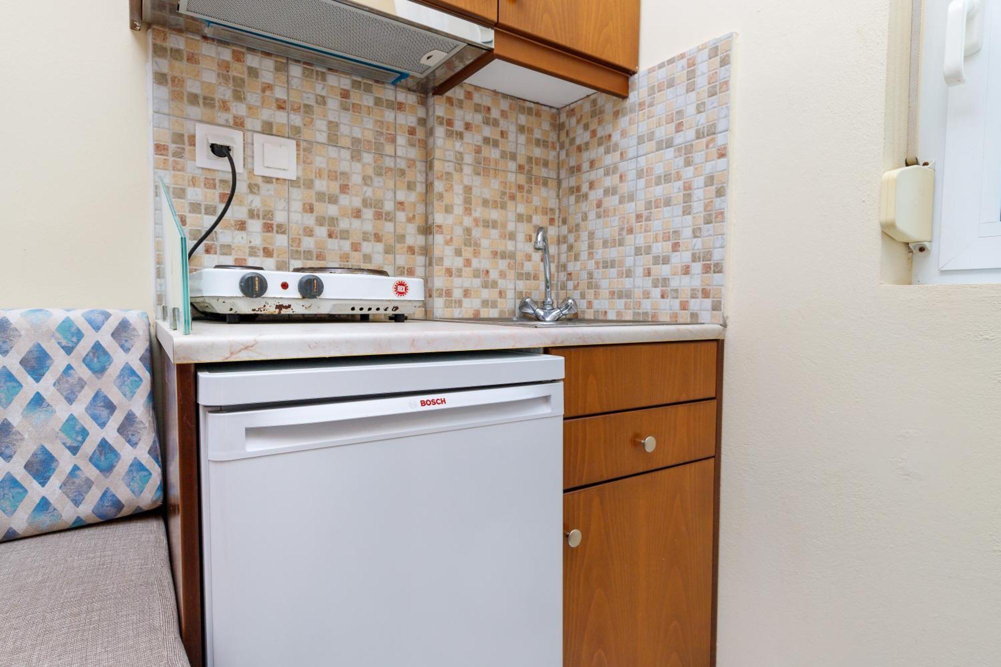 קיסאמוס Zefyros Apartments And House חדר תמונה