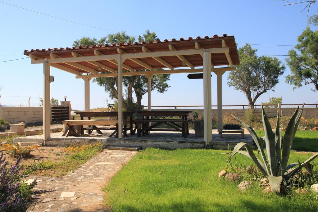 קיסאמוס Zefyros Apartments And House מראה חיצוני תמונה