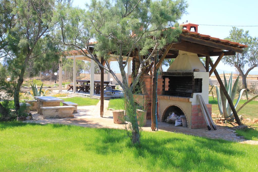 קיסאמוס Zefyros Apartments And House מראה חיצוני תמונה