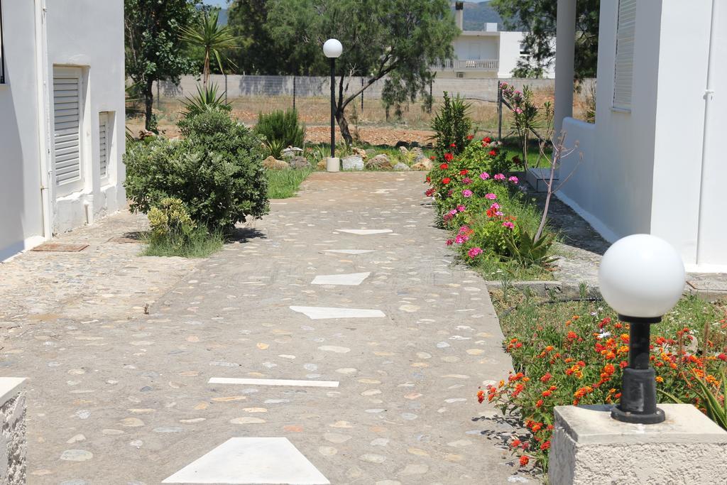 קיסאמוס Zefyros Apartments And House מראה חיצוני תמונה