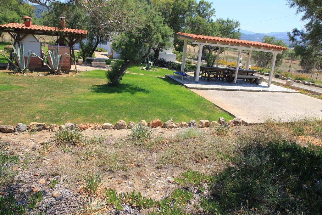 קיסאמוס Zefyros Apartments And House מראה חיצוני תמונה