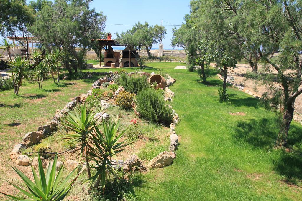 קיסאמוס Zefyros Apartments And House מראה חיצוני תמונה