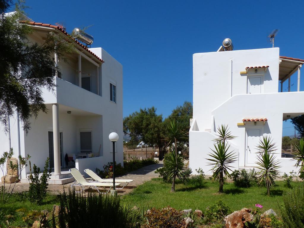 קיסאמוס Zefyros Apartments And House מראה חיצוני תמונה