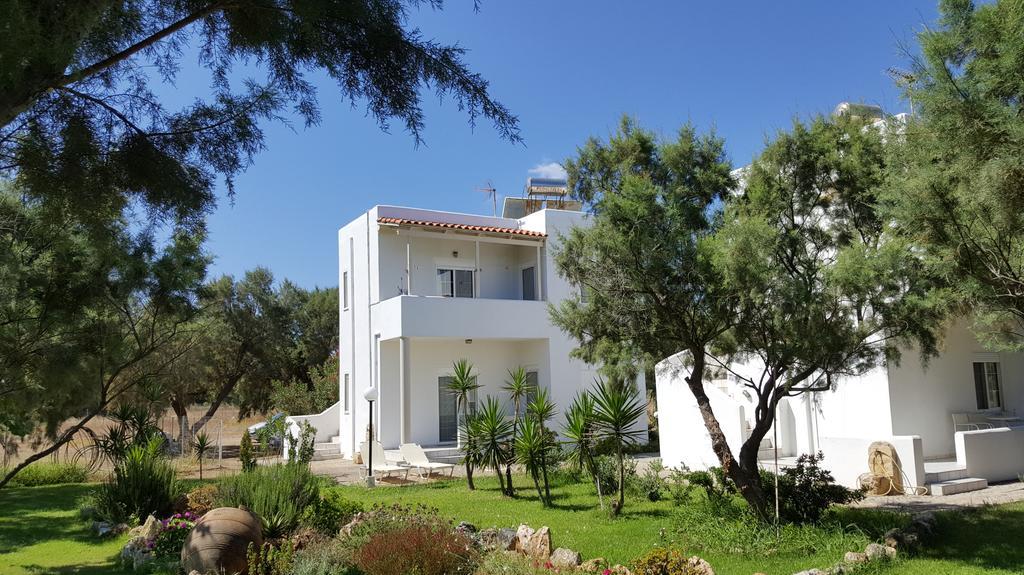 קיסאמוס Zefyros Apartments And House מראה חיצוני תמונה