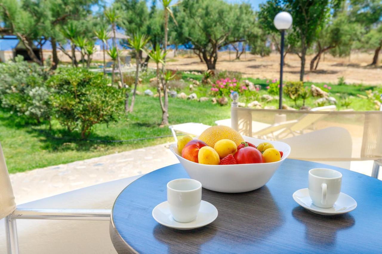 קיסאמוס Zefyros Apartments And House מראה חיצוני תמונה