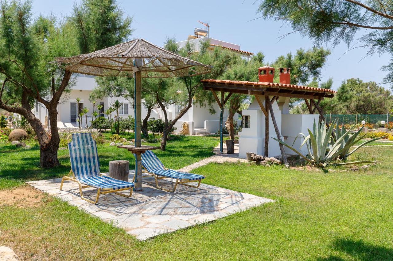 קיסאמוס Zefyros Apartments And House מראה חיצוני תמונה